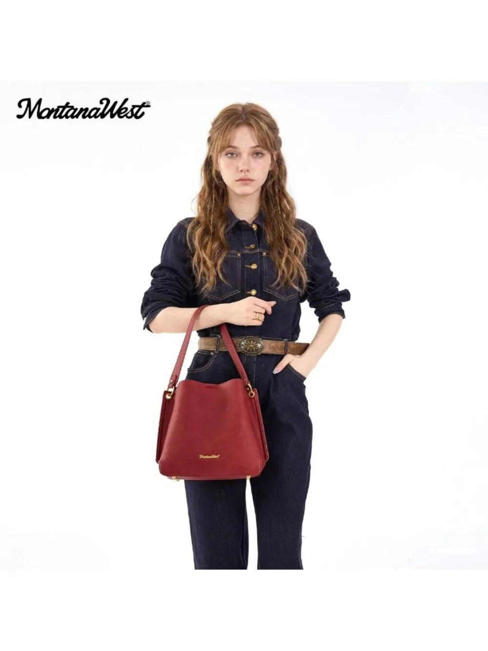 Stylish Medium Hobo Bag for Women | 3 Compartments, Zip Divider & Crossbody